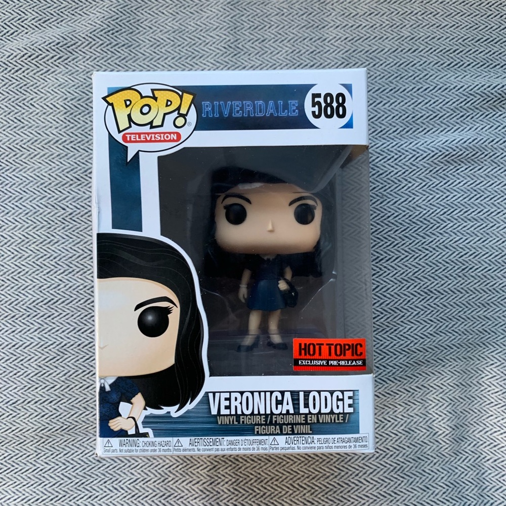 Funko Pop! Riverdale — Veronica Lodge